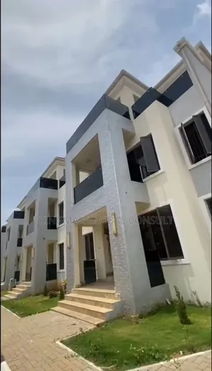 Photo - 4bdrm Duplex in Life Camp Abuja for sale