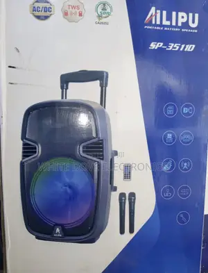 Ailipu Pa 50000watt