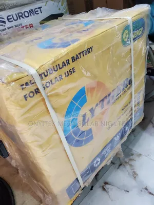 Lythero Tall Tubular Battery 240ah