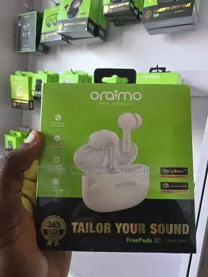 Oraimo Freepods 3c - Havybass