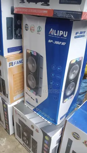 Ailipu Pa 20000watt