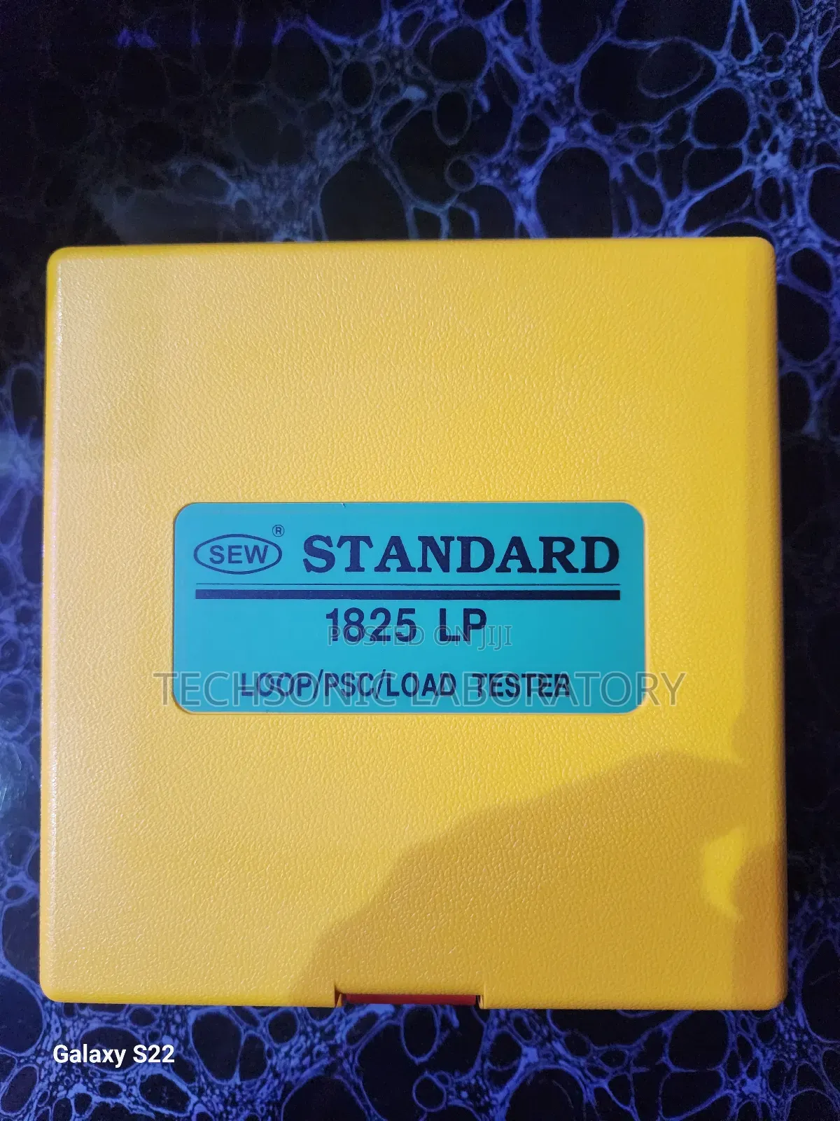 Sew Standard 1825lp Loop/PSC/Load Tester