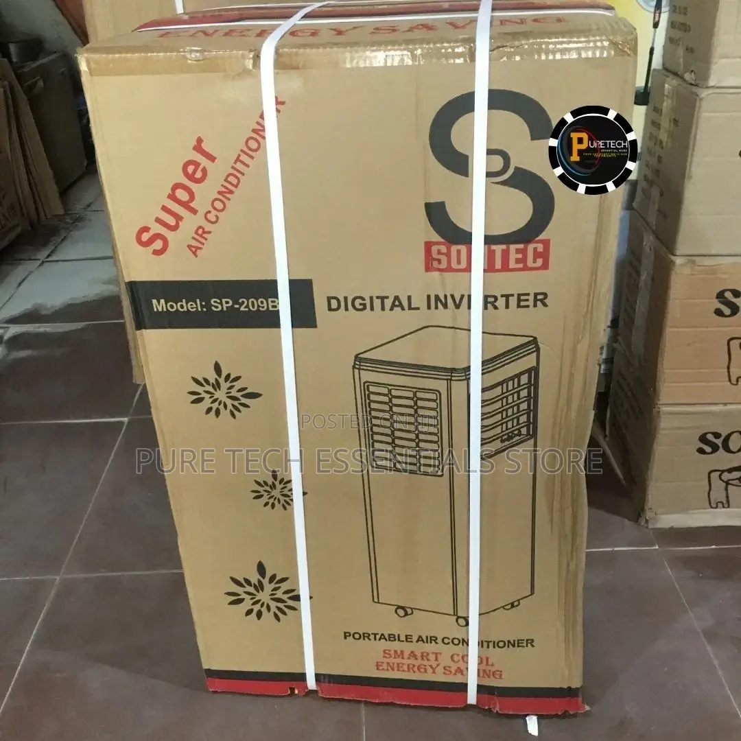Original Sontec 1.5hp Potable Ac