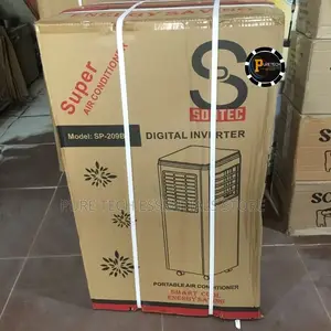Original Sontec 1.5hp Potable Ac