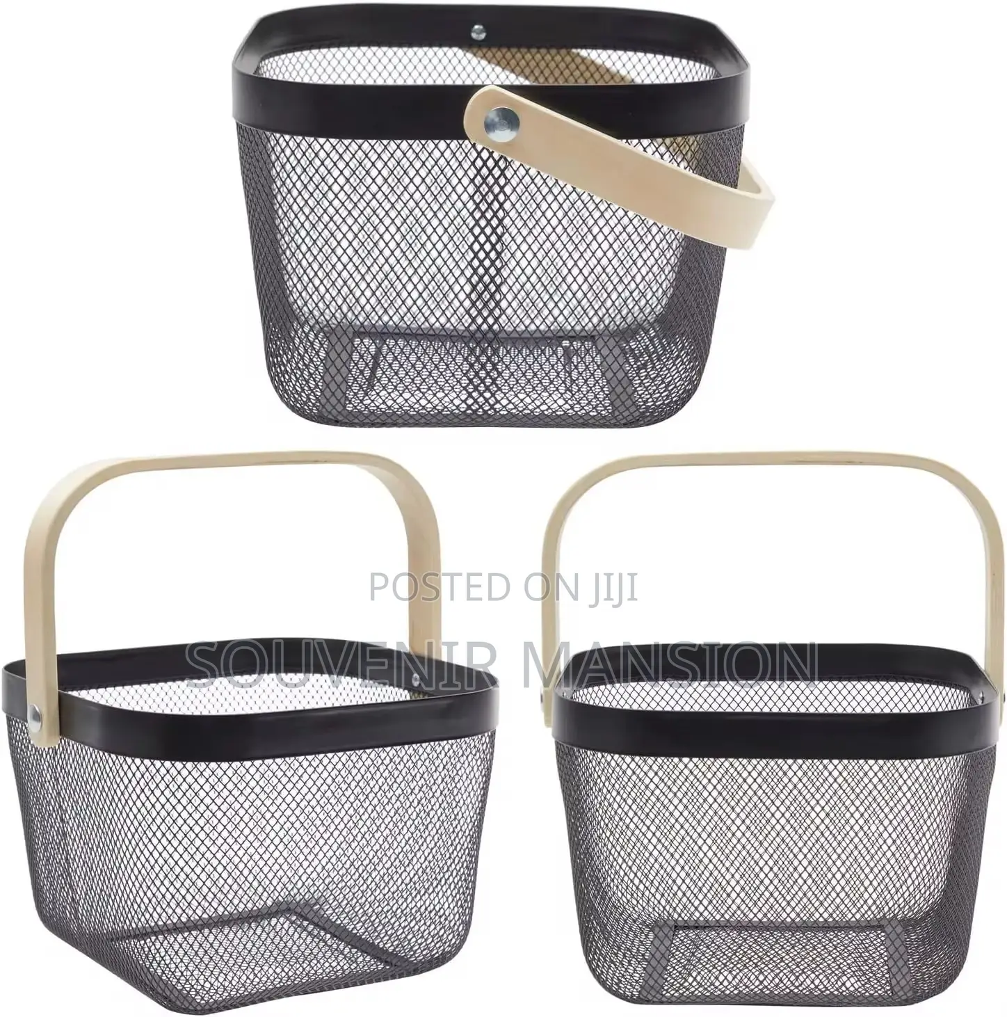 Pantry Basket
