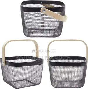 Pantry Basket
