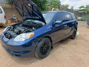 Toyota Matrix Hatchback 1.8 16V AWD 2007 Blue