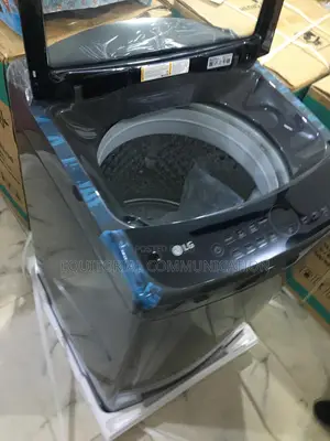 Lg Washing Machine With Smart Drum Lint Filter