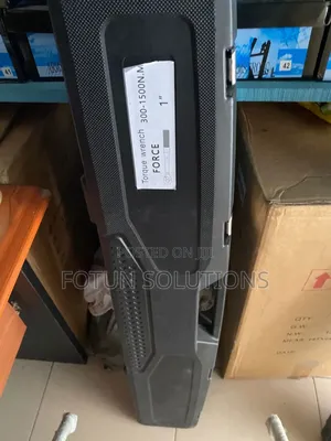 Tongue Wrench