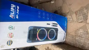 Ailipu 90000watt. Pa Hitting the Bass Feeling the Power