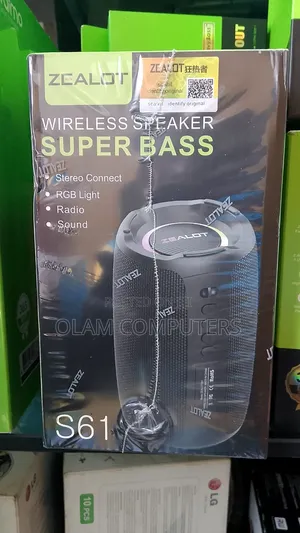 Zealot S61 Speaker