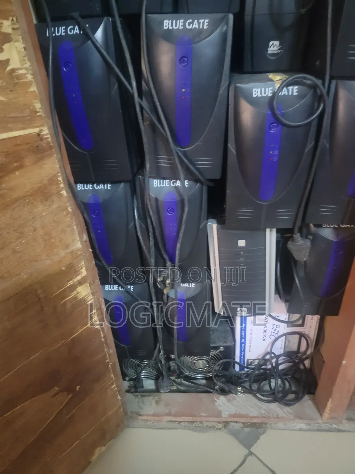 1.5kva Used Bluegate Ups
