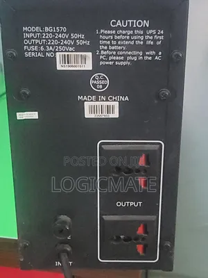 1.5kva Used Bluegate Ups
