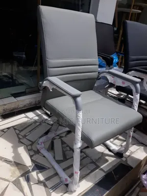 Quality and Strong Visitor's Chair