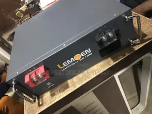 Lemoen Lithium Ion Batteries 2.5kwh 24v With 5yrs Warranty