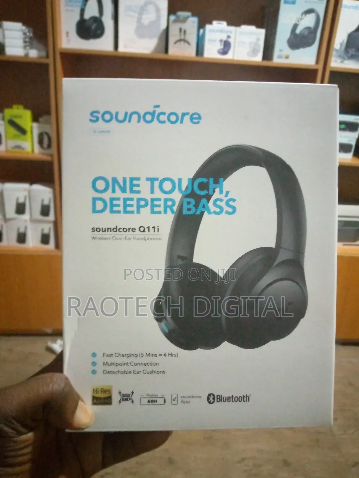 Soundcore Q11i Headset