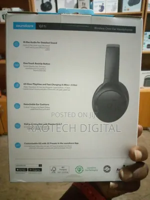 Soundcore Q11i Headset