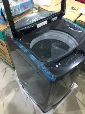 Lg 19kg Inverter Direct Drive Washing Machine