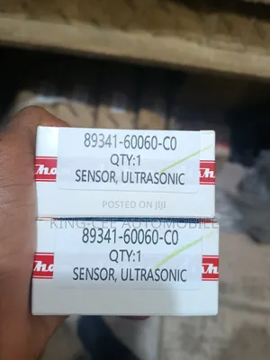 Bumper Sensor Lx570,Gx460, Landcruiser 2022