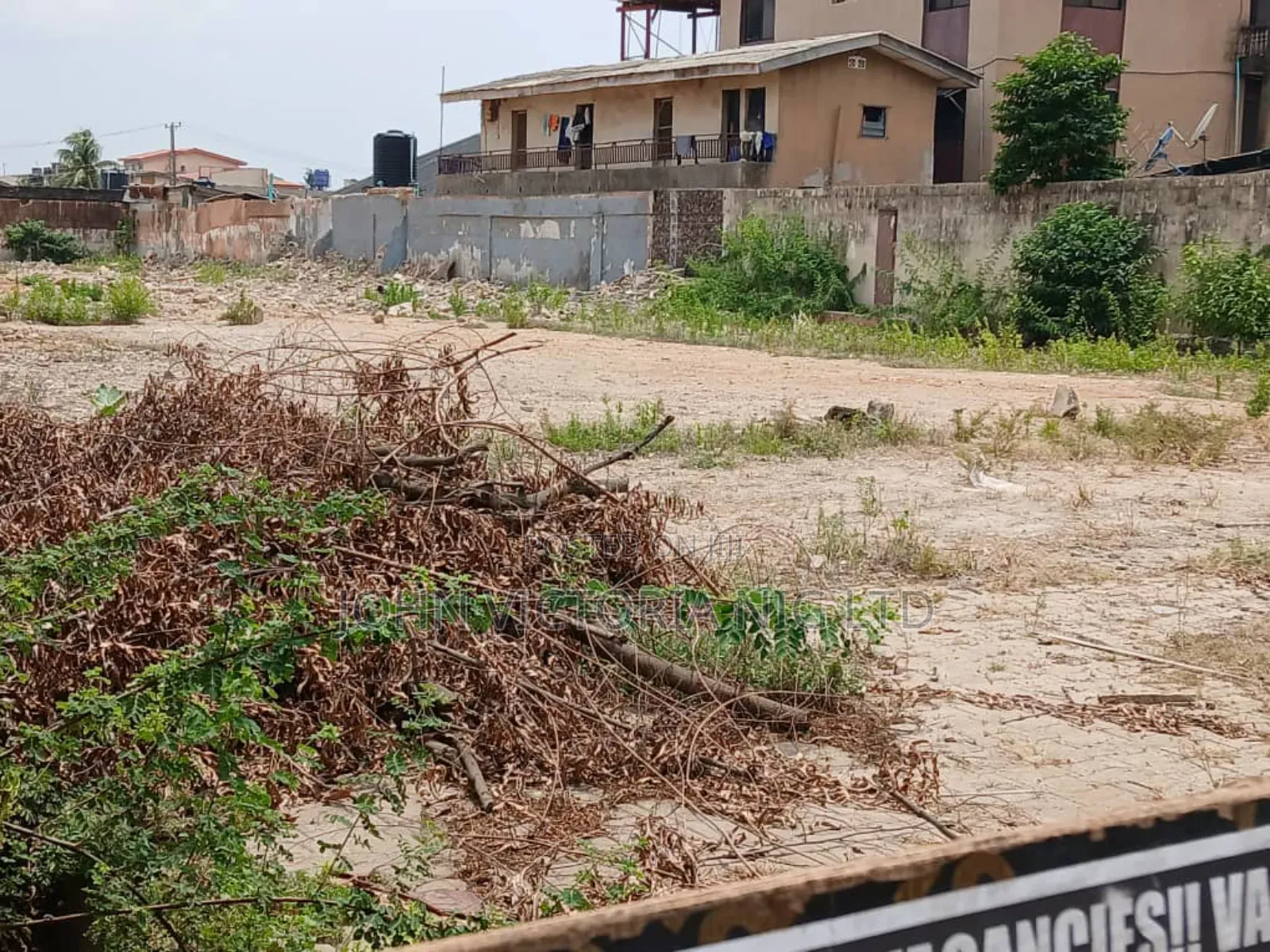 Certificate of Occupancy