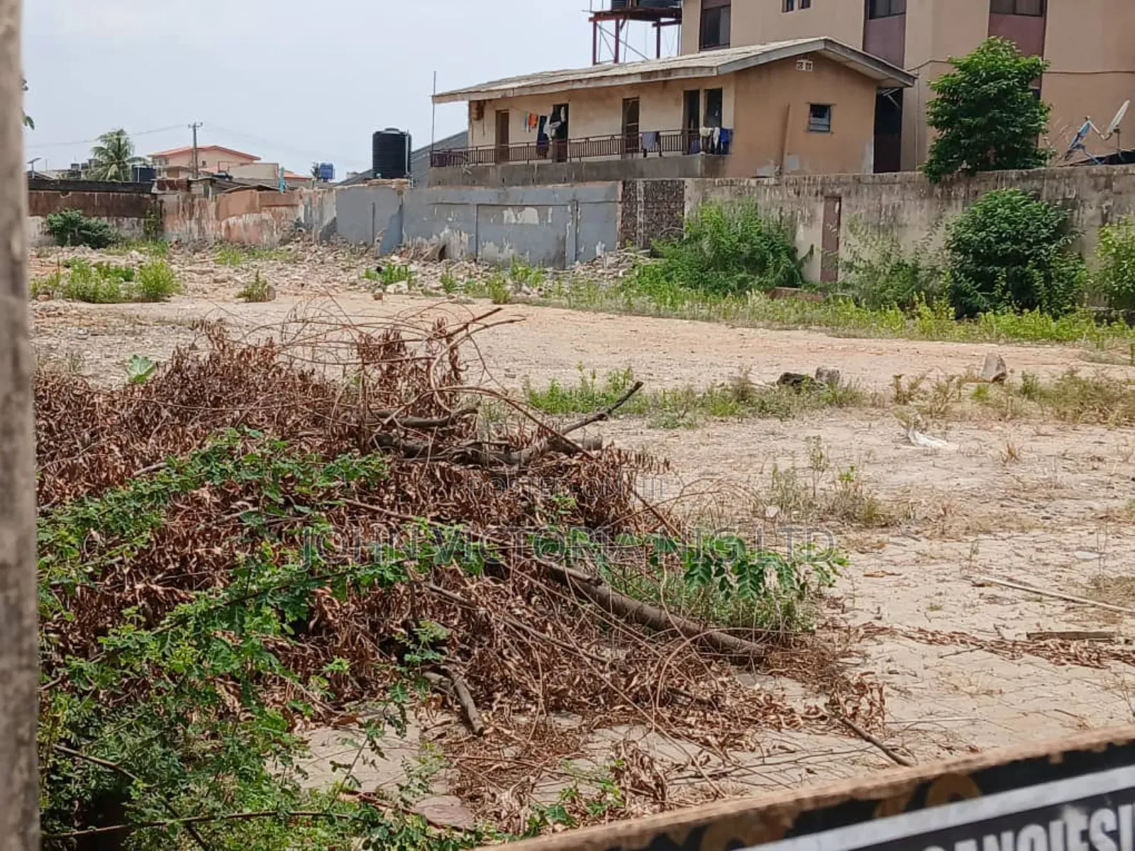 Certificate of Occupancy