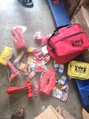Loto Kits/Lockout Tag Out Kit