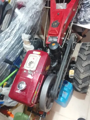 15hp Power Cultivator Machine