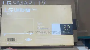 Photo - Lg Smart 32” Bluetooth Netflix Youtube