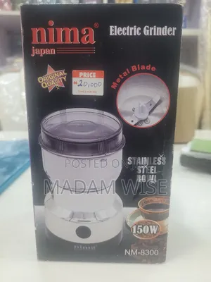 Nima Electric Grinder