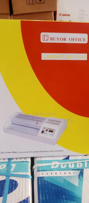 A4 Laminating Film