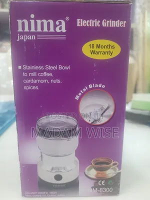 Nima Electric Grinder