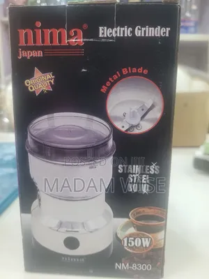 Nima Electric Grinder
