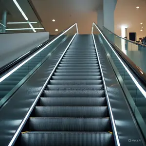 Smart Vertical Mobility for Modern Spaces