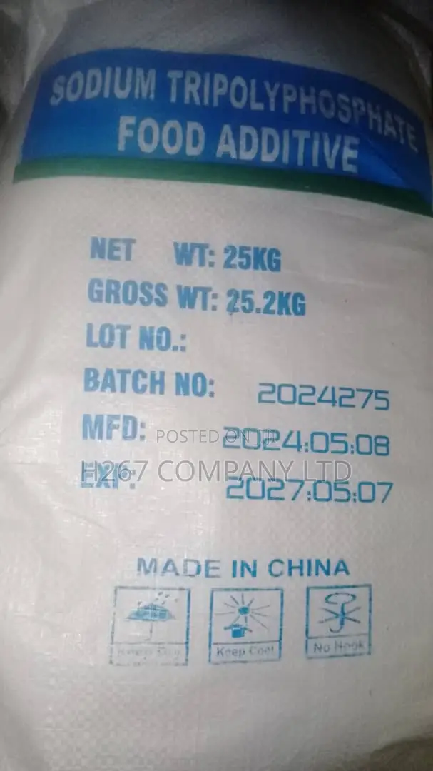 STPP Food Grade