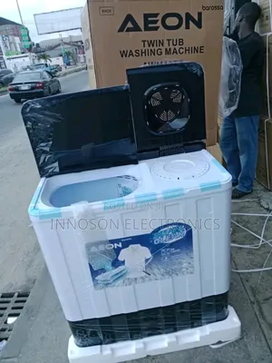 Aeon 13kg Manual Washing and Spinning Machine
