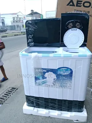 Aeon 13kg Manual Washing and Spinning Machine
