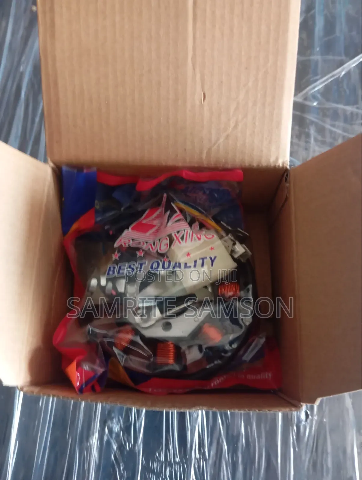Engine Coil or Magnetor Coil