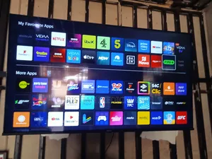 Hisense Frameless Smart Tv