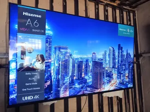 Hisense Frameless Smart Tv
