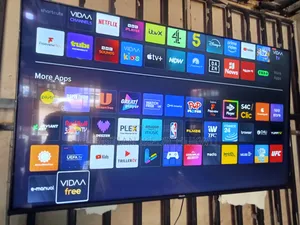 Hisense Frameless Smart Tv