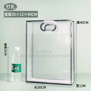 Photo - Transparent PVC Bag