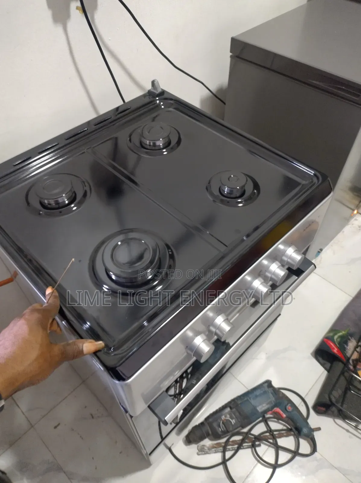 Gas Cooker Repairs
