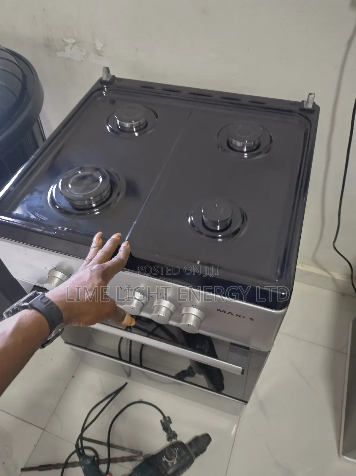 Gas Cooker Repairs