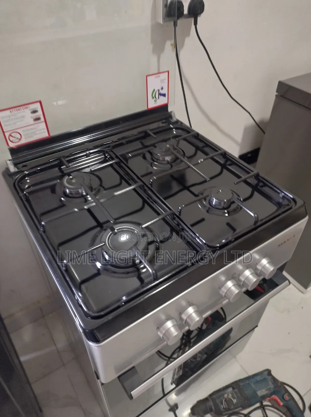 Gas Cooker Repairs