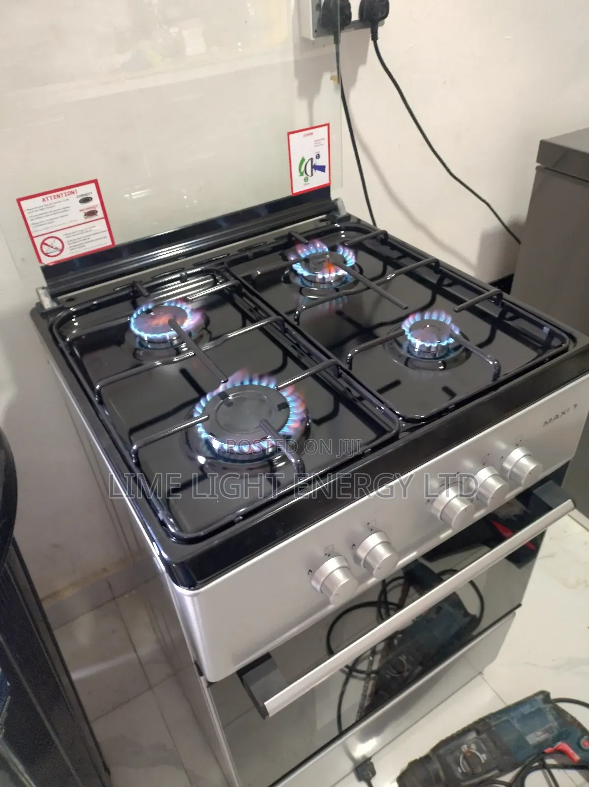 Gas Cooker Repairs