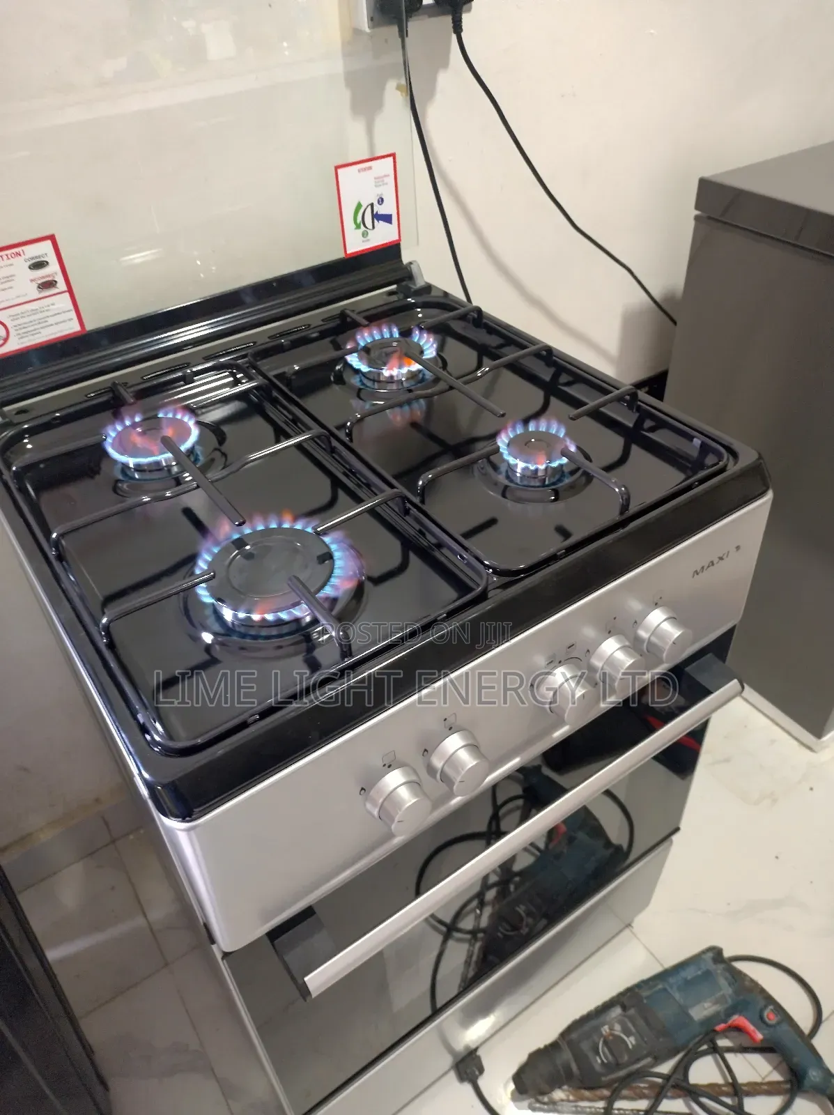 Gas Cooker Repairs