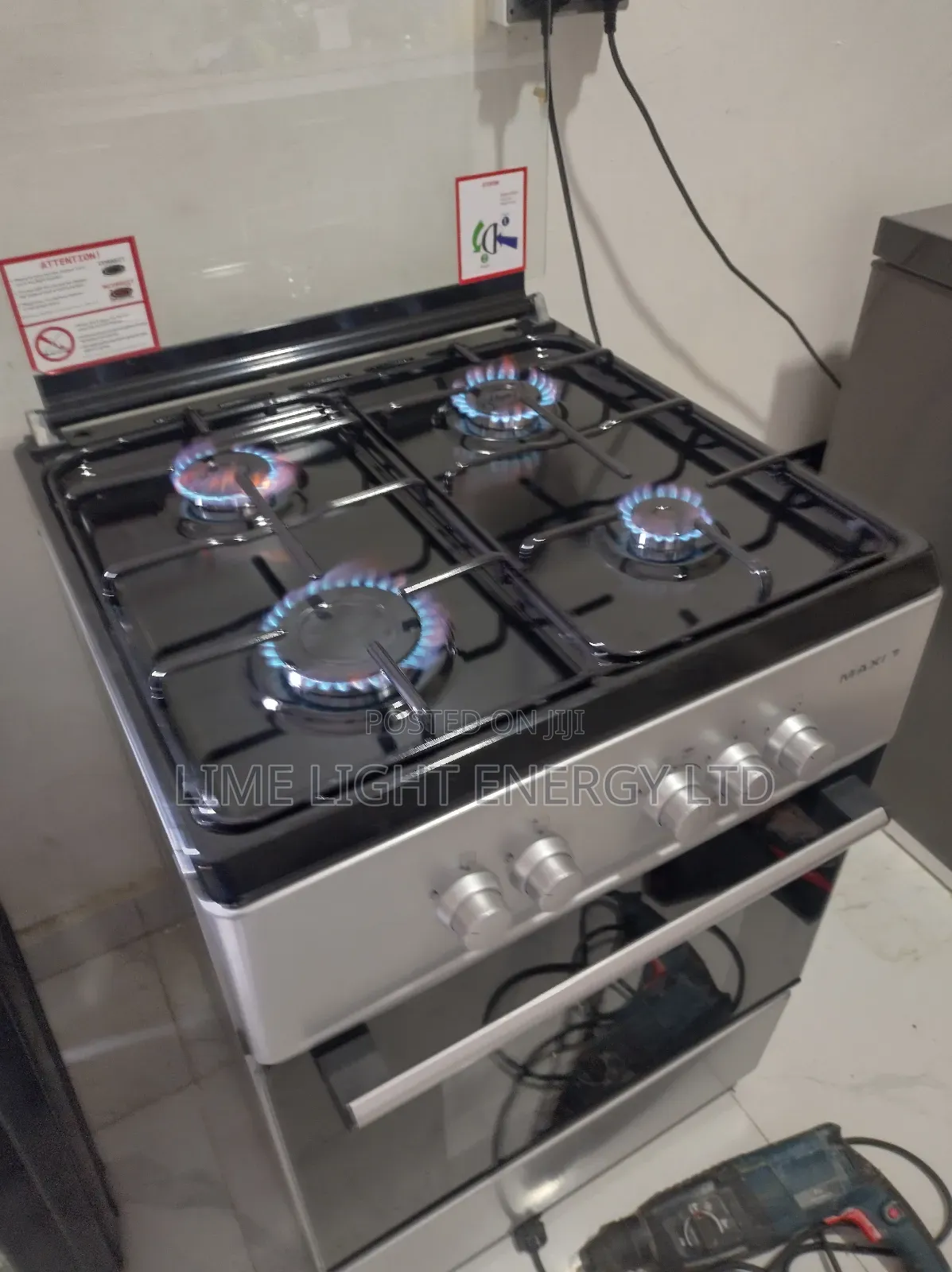 Gas Cooker Repairs