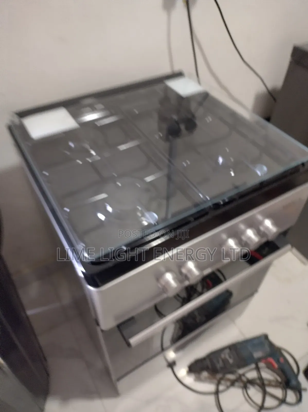 Gas Cooker Repairs