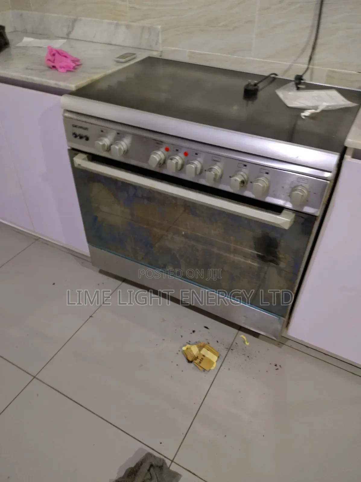 Gas Cooker Repairs