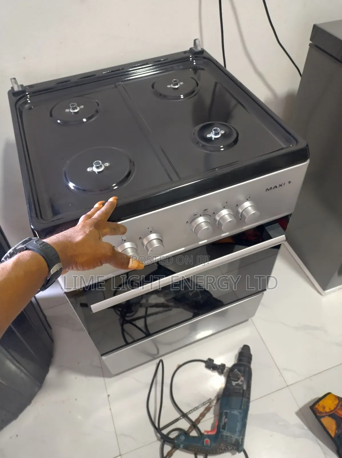 Gas Cooker Repairs